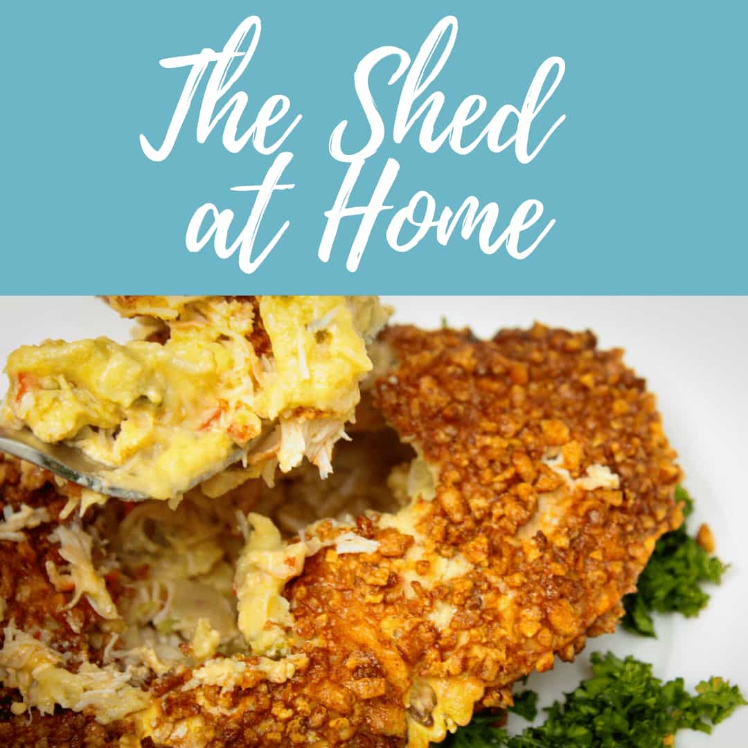 The Shed at Home - Collection & Delivery